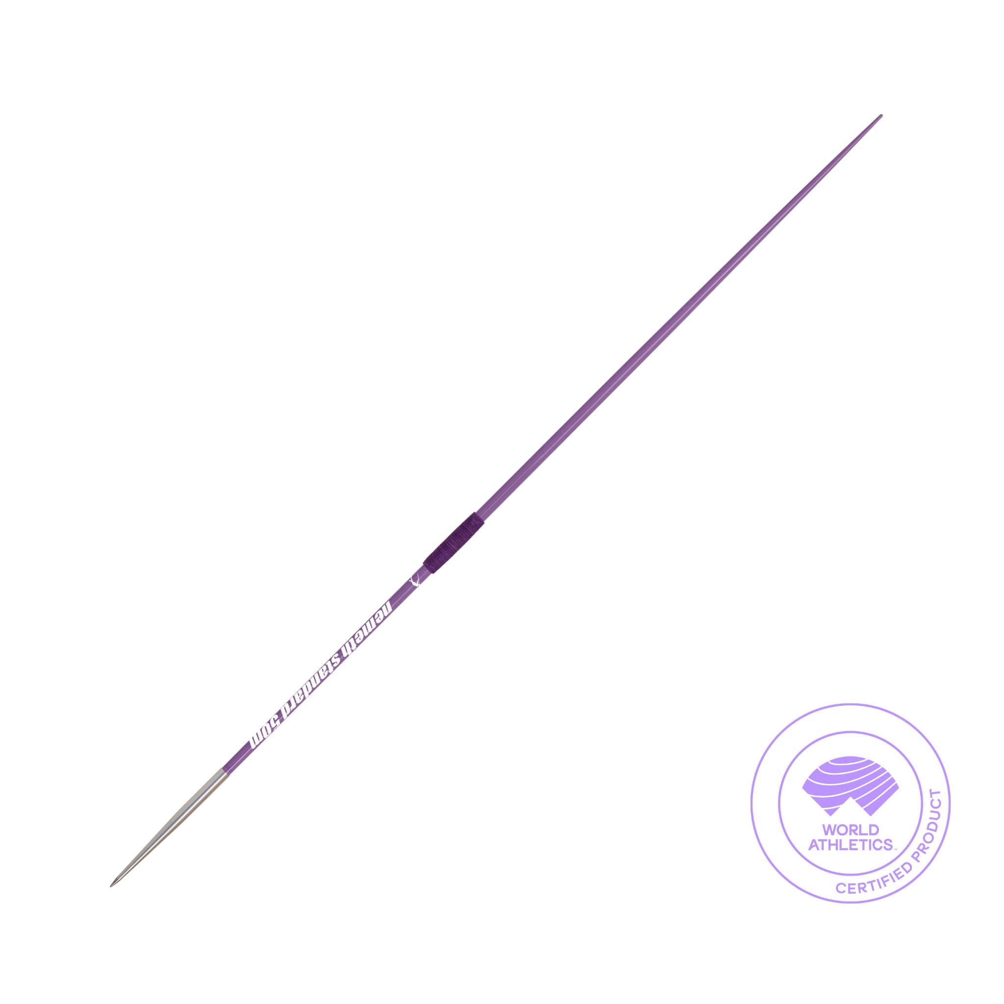 Nemeth Standard Javelin - 800g, 600g