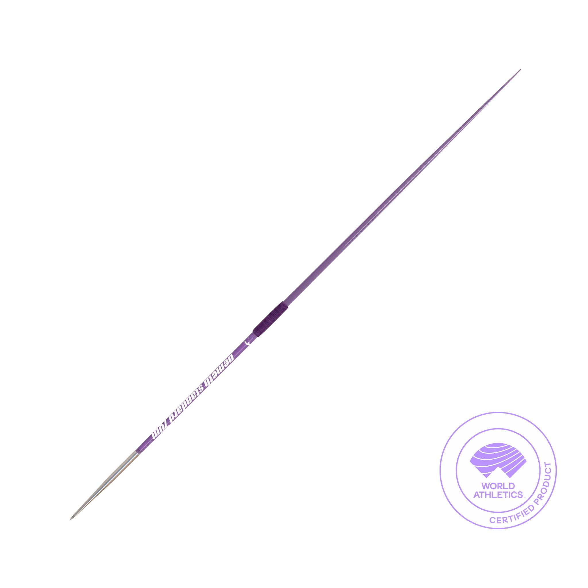 Nemeth Standard Javelin - 800g, 600g