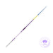 600g 75m distance rated Nemeth javelin violet|yellow|blue