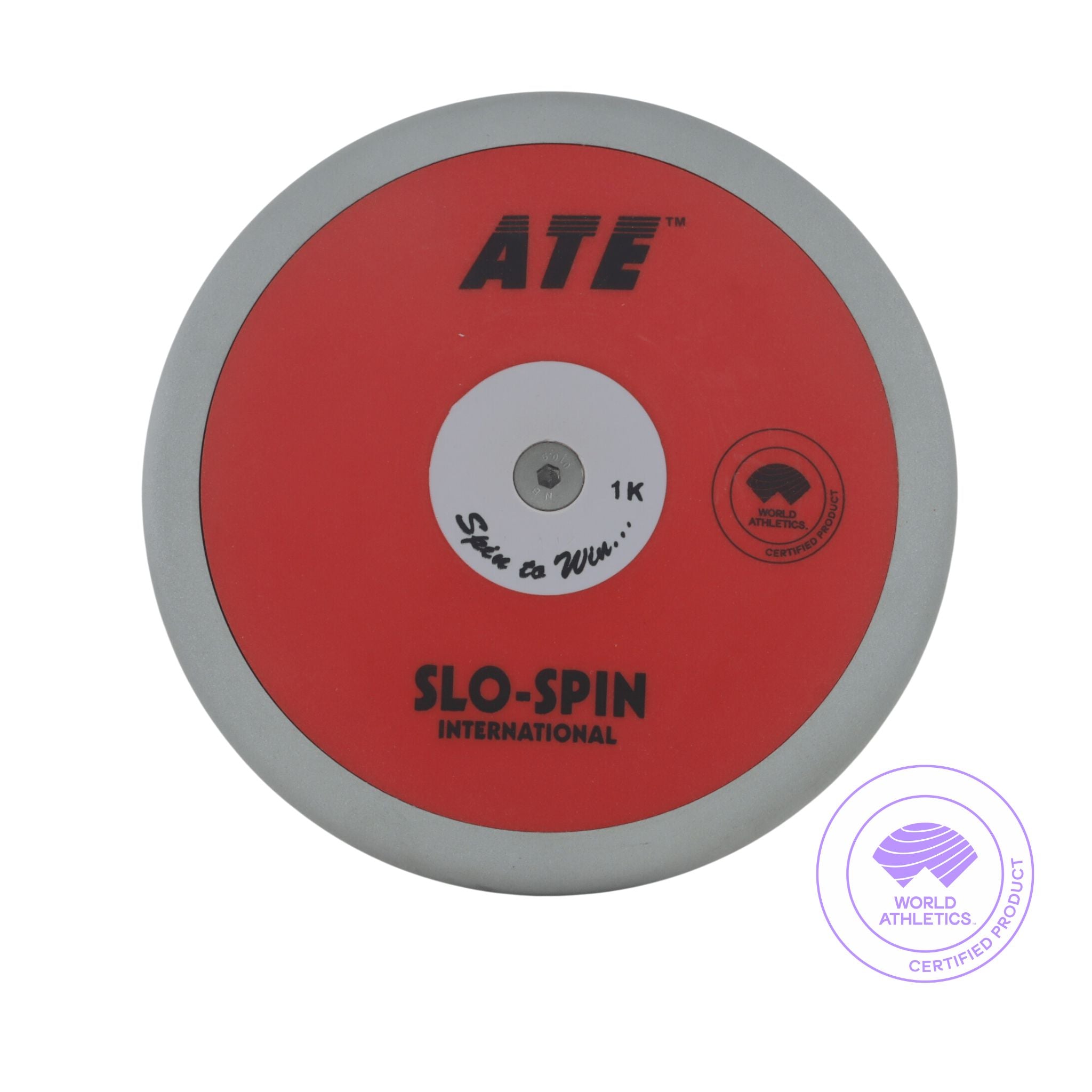 ATE Slo-Spin International Discus