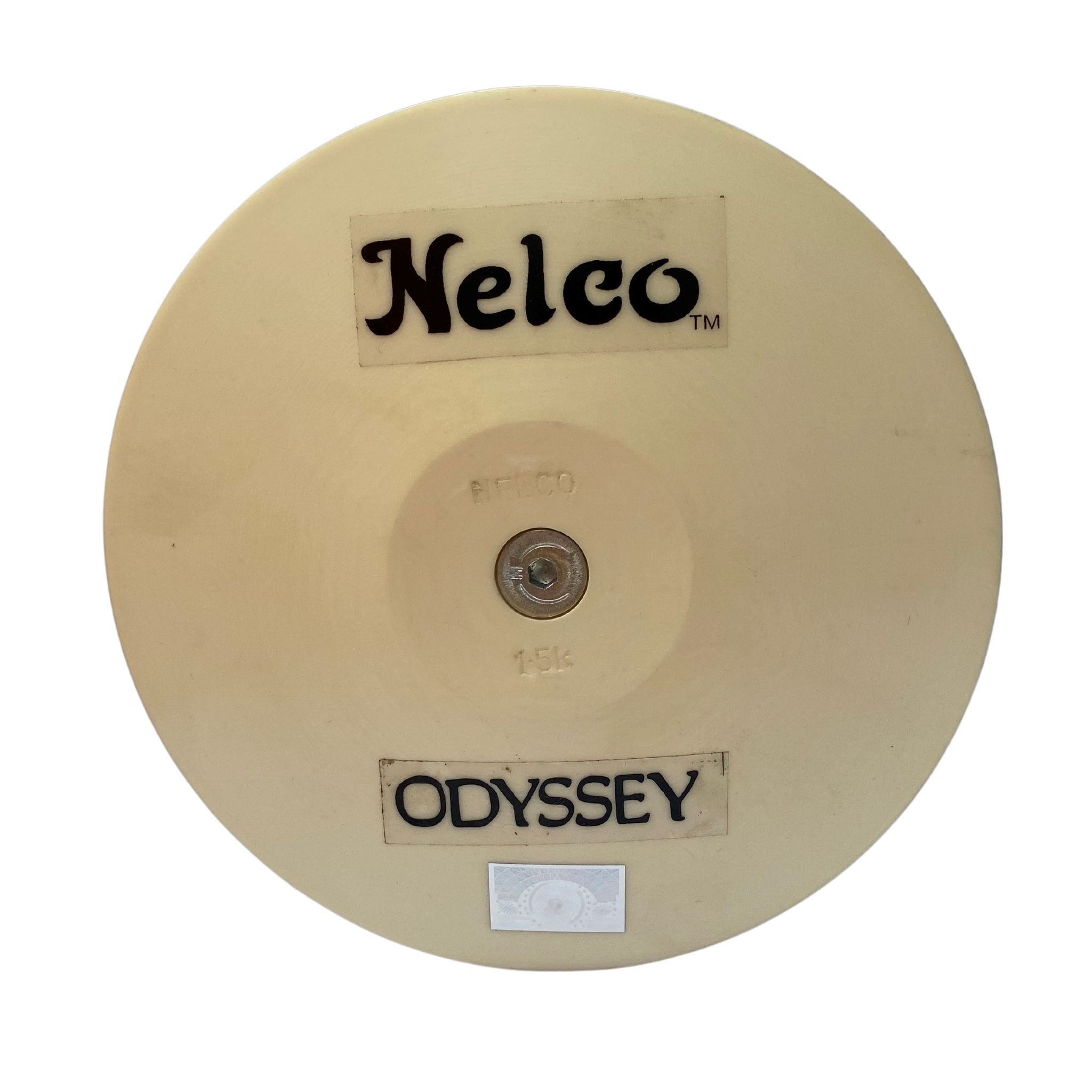 Odyssey discus replacement side plate — Neuff Athletic Equipment