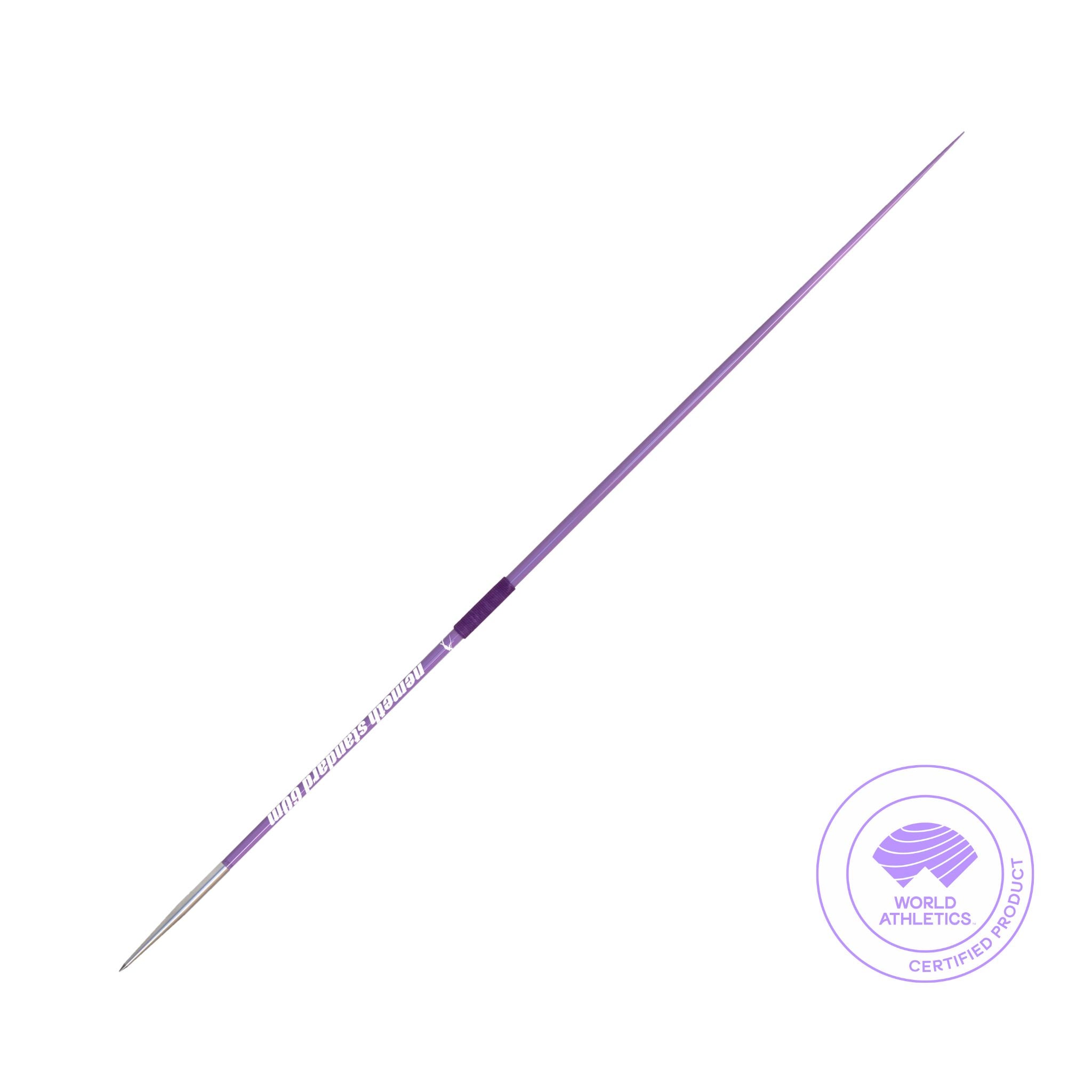 800g-60m-Nemeth-Standard-Javelin Violet