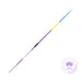 Nemeth Javelin 800g 80m distance rating violet|yellow|blue