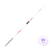 Nordic 500g Diana Javelin|Pink & White spiral