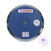 Polanik competition discus|blue side plates|steel rim