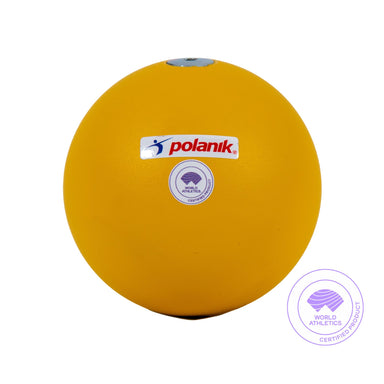 Polanik steel shot world athletic certified