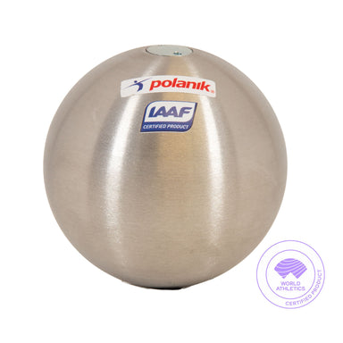 Polanik stainless steel shot world athletic certified
