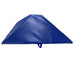 Drainage Dome for landing areas | Foam Dome with blue PVC cover | Pole Vault or High Jump