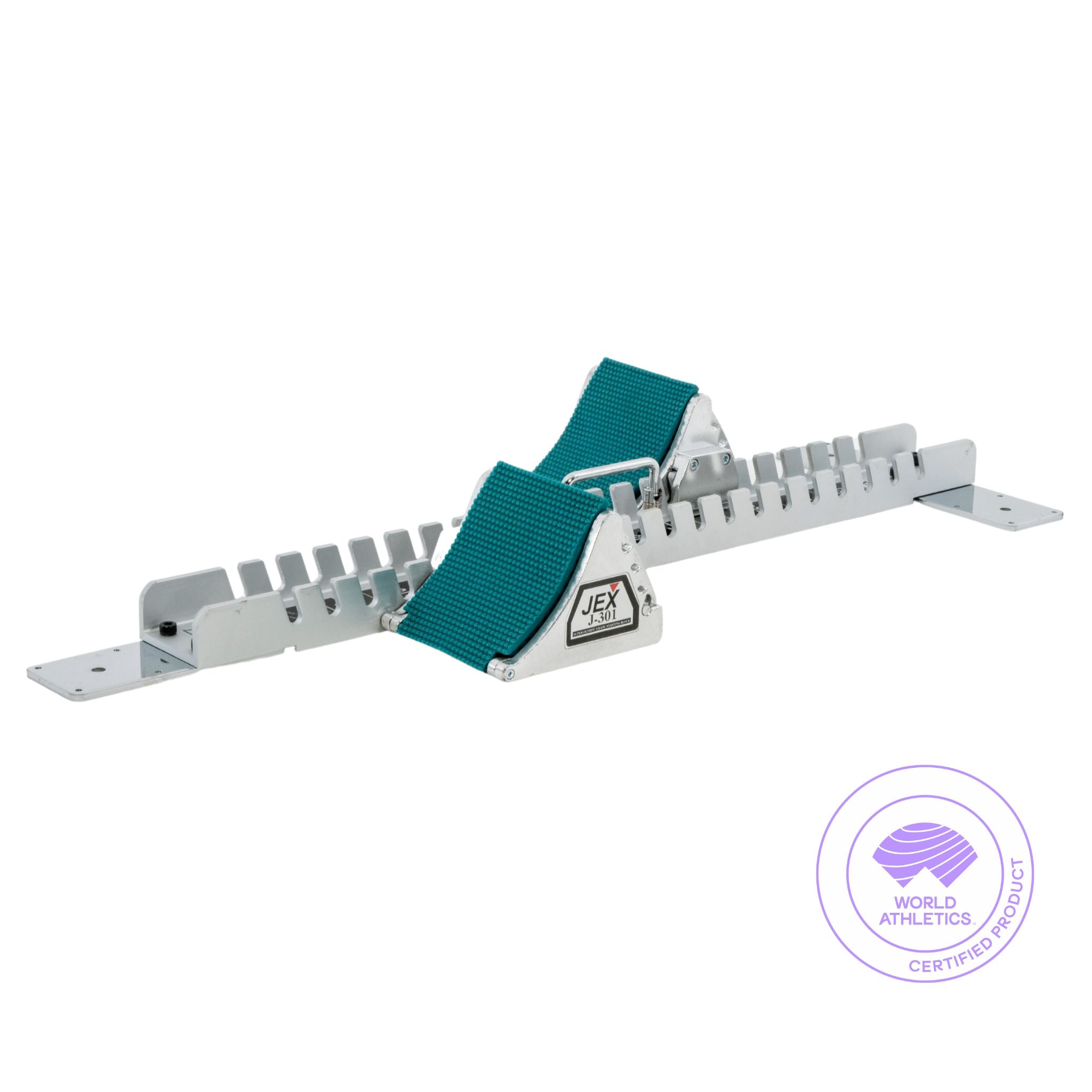 Super Olympic Starting blocks World Athletic certified