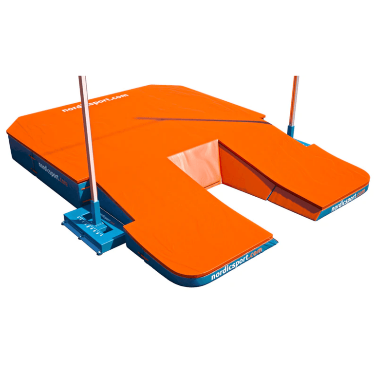 Pole Vault Pits | Landing Beds and Accessories — Neuff Athletic Equipment